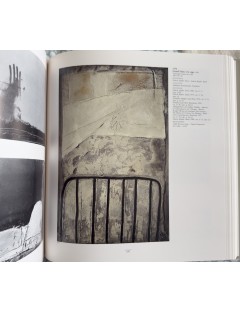 Livre. Anna Agusti. Antoni Tàpies. Complete Works vol. I & II [1943-1968]. 1989 CATALOGUE RAISONNÉ