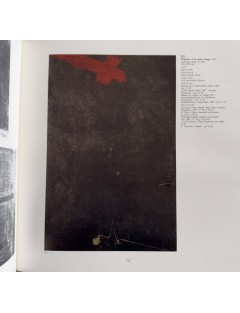 Livre. Anna Agusti. Antoni Tàpies. Complete Works vol. I & II [1943-1968]. 1989 CATALOGUE RAISONNÉ