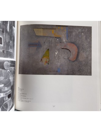 Livre. Anna Agusti. Antoni Tàpies. Complete Works vol. I & II [1943-1968]. 1989 CATALOGUE RAISONNÉ