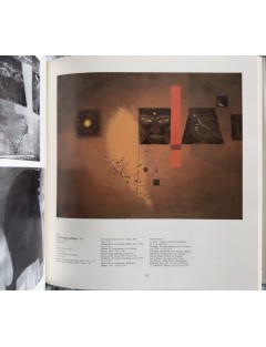 Livre. Anna Agusti. Antoni Tàpies. Complete Works vol. I & II [1943-1968]. 1989 CATALOGUE RAISONNÉ