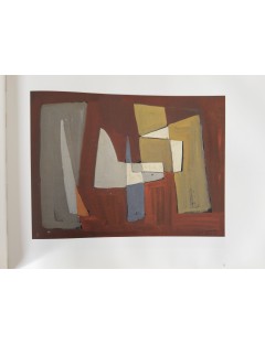 Livre Arthur Grosemans de Serge Goyens de Heusch. 1995