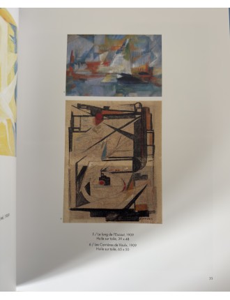 Livre Joseph Lacasse. 1894 - 1975.  Biographie de Marc Renwart. Préface de Jacques Chirac.  160 pages. Broché.