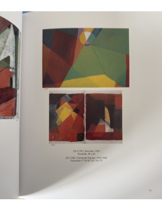 Livre Joseph Lacasse. 1894 - 1975.  Biographie de Marc Renwart. Préface de Jacques Chirac.  160 pages. Broché.