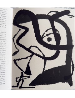 LIVRE MIRO GRAVEUR (4 volumes) Collection complète des quatre volumes du Catalogue de l'Oeuvre gravé de Joan Miró