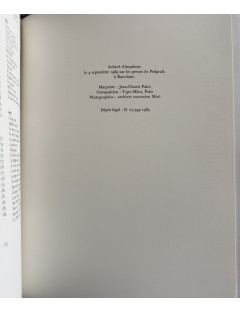 LIVRE MIRO GRAVEUR (4 volumes) Collection complète des quatre volumes du Catalogue de l'Oeuvre gravé de Joan Miró