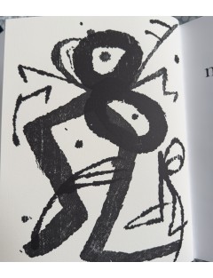 LIVRE MIRO GRAVEUR (4 volumes) Collection complète des quatre volumes du Catalogue de l'Oeuvre gravé de Joan Miró