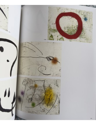 LIVRE MIRO GRAVEUR (4 volumes) Collection complète des quatre volumes du Catalogue de l'Oeuvre gravé de Joan Miró