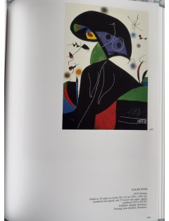 LIVRE MIRO GRAVEUR (4 volumes) Collection complète des quatre volumes du Catalogue de l'Oeuvre gravé de Joan Miró