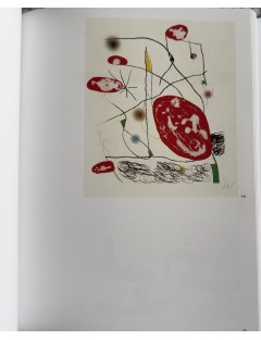 LIVRE MIRO GRAVEUR (4 volumes) Collection complète des quatre volumes du Catalogue de l'Oeuvre gravé de Joan Miró