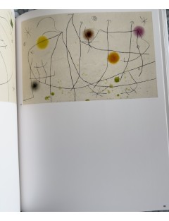 LIVRE MIRO GRAVEUR (4 volumes) Collection complète des quatre volumes du Catalogue de l'Oeuvre gravé de Joan Miró