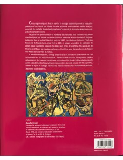 Livre Erro, dessins 1948-2008. Before, now and after