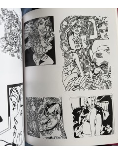 Livre Erro, dessins 1948-2008. Before, now and after