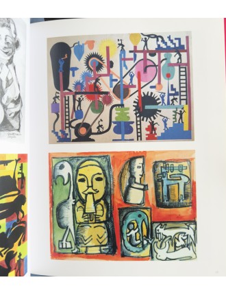 Livre Erro, dessins 1948-2008. Before, now and after