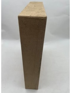 Livre Coffret de André MALRAUX & Eduardo ARROYO. Oraisons funèbres. Paris, Éditions Michèle Trinckvel, 1984.