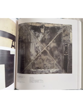 Livre TÀPIES par Anna AGUSTI - Catalogue raisonné en 4 volumes. Edition Könemann, Cologne 1999.