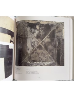 Livre TÀPIES par Anna AGUSTI - Catalogue raisonné en 4 volumes. Edition Könemann, Cologne 1999.