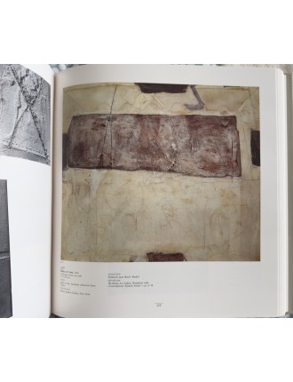 Livre TÀPIES par Anna AGUSTI - Catalogue raisonné en 4 volumes. Edition Könemann, Cologne 1999.