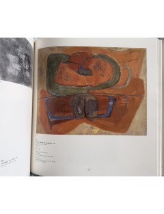 Livre TÀPIES par Anna AGUSTI - Catalogue raisonné en 4 volumes. Edition Könemann, Cologne 1999.