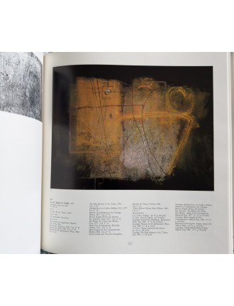 Livre TÀPIES par Anna AGUSTI - Catalogue raisonné en 4 volumes. Edition Könemann, Cologne 1999.