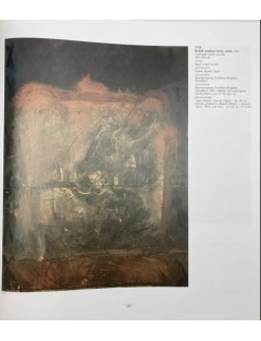 Livre TÀPIES par Anna AGUSTI - Catalogue raisonné en 4 volumes. Edition Könemann, Cologne 1999.