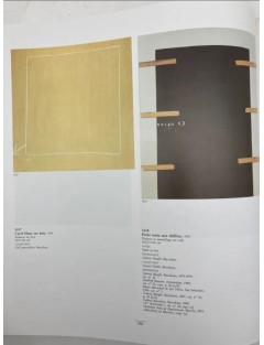 Livre TÀPIES par Anna AGUSTI - Catalogue raisonné en 4 volumes. Edition Könemann, Cologne 1999.
