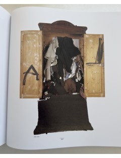 Livre TÀPIES par Anna AGUSTI - Catalogue raisonné en 4 volumes. Edition Könemann, Cologne 1999.