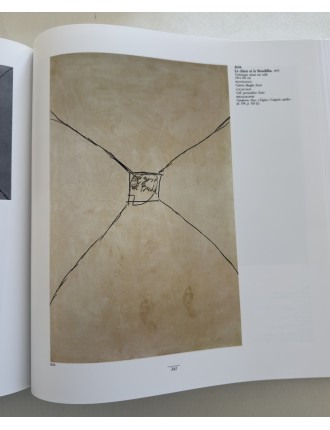 Livre TÀPIES par Anna AGUSTI - Catalogue raisonné en 4 volumes. Edition Könemann, Cologne 1999.