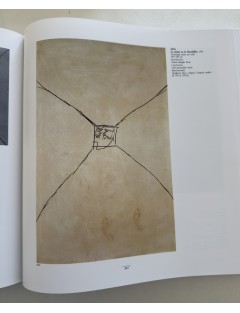 Livre TÀPIES par Anna AGUSTI - Catalogue raisonné en 4 volumes. Edition Könemann, Cologne 1999.