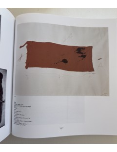 Livre TÀPIES par Anna AGUSTI - Catalogue raisonné en 4 volumes. Edition Könemann, Cologne 1999.