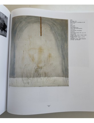 Livre TÀPIES par Anna AGUSTI - Catalogue raisonné en 4 volumes. Edition Könemann, Cologne 1999.