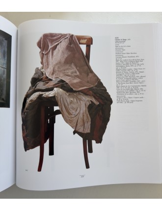 Livre TÀPIES par Anna AGUSTI - Catalogue raisonné en 4 volumes. Edition Könemann, Cologne 1999.