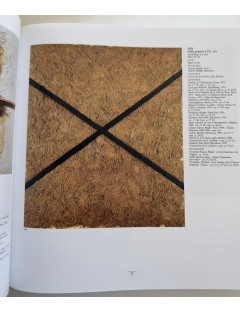 Livre TÀPIES par Anna AGUSTI - Catalogue raisonné en 4 volumes. Edition Könemann, Cologne 1999.