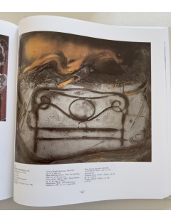 Livre TÀPIES par Anna AGUSTI - Catalogue raisonné en 4 volumes. Edition Könemann, Cologne 1999.