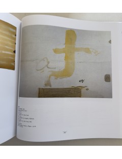 Livre TÀPIES par Anna AGUSTI - Catalogue raisonné en 4 volumes. Edition Könemann, Cologne 1999.