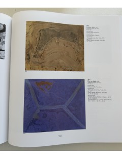 Livre TÀPIES par Anna AGUSTI - Catalogue raisonné en 4 volumes. Edition Könemann, Cologne 1999.