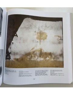 Livre TÀPIES par Anna AGUSTI - Catalogue raisonné en 4 volumes. Edition Könemann, Cologne 1999.