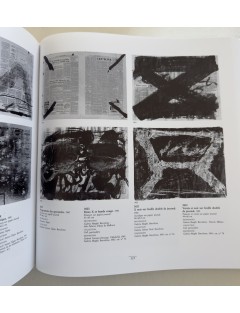 Livre TÀPIES par Anna AGUSTI - Catalogue raisonné en 4 volumes. Edition Könemann, Cologne 1999.