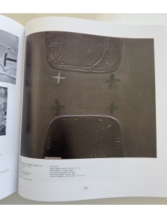 Livre TÀPIES par Anna AGUSTI - Catalogue raisonné en 4 volumes. Edition Könemann, Cologne 1999.