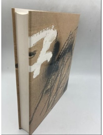 Livre Antoni TÀPIES par Rosa Maria MALLET : Affiches. Paris, Cercle d'Art, 1988.