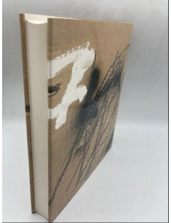 Livre Antoni TÀPIES par Rosa Maria MALLET : Affiches. Paris, Cercle d'Art, 1988.