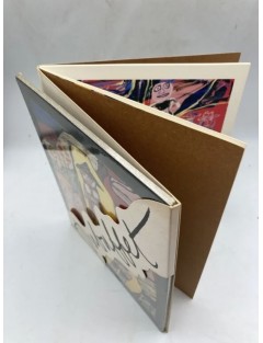 Livre Catalogue Jean DUBUFFET. Partitions 1980-81 - Psycho-sites 1981. New-York, The Pace gallery, 1983.