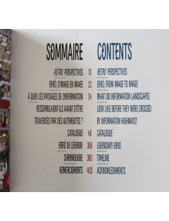 Livre Erro. Rétrosprective. Éditeur : Somogy Editions d'Art. 2015.