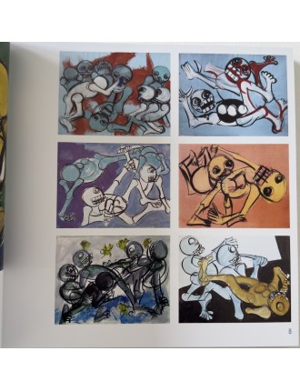 Livre Erro. Rétrosprective. Éditeur : Somogy Editions d'Art. 2015.