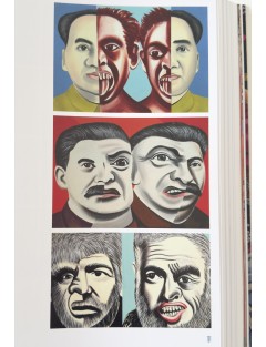 Livre Erro. Rétrosprective. Éditeur : Somogy Editions d'Art. 2015.