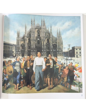 Livre Erro. Rétrosprective. Éditeur : Somogy Editions d'Art. 2015.