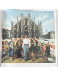 Livre Erro. Rétrosprective. Éditeur : Somogy Editions d'Art. 2015.