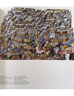 Livre Erro. Rétrosprective. Éditeur : Somogy Editions d'Art. 2015.