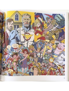 Livre Erro. Rétrosprective. Éditeur : Somogy Editions d'Art. 2015.