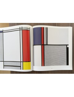 Livre Roy Lichtenstein - Méditation de l'art par Gianni Mercurio. 2010. Edition Skira.