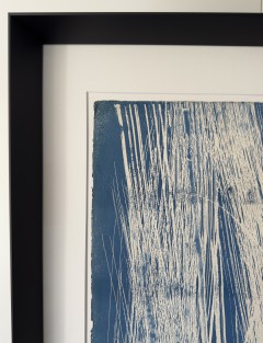 Eau-forte sur papier Arches. G 1970-21. Epreuve d'artiste EA/40 ex. de Hans Hartung